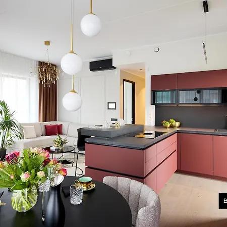 Luxury In The Centre Διαμέρισμα