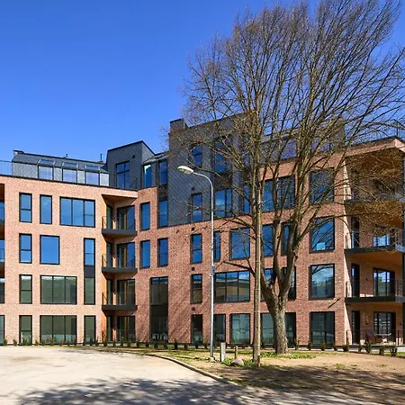 Luxury In The Centre Apartment