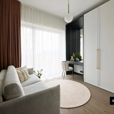 Luxury In The Centre 公寓 塔林