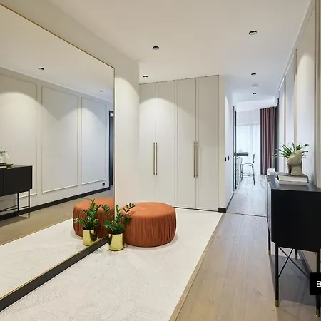 Apartment Luxury In The Centre Tallinn