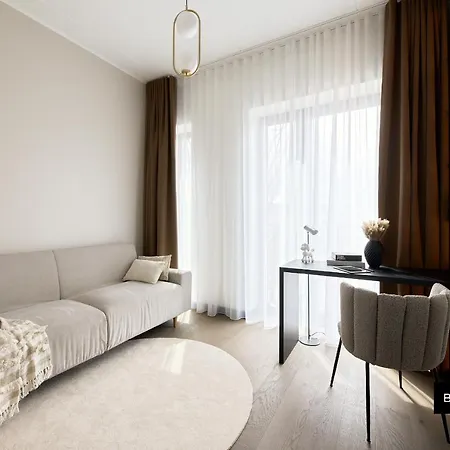 Apartment Luxury In The Centre Tallinn