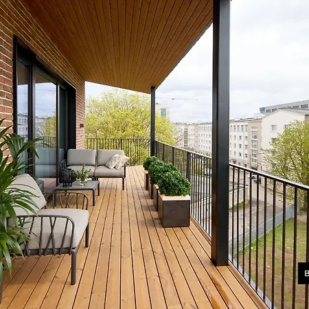 Luxury In The Centre Apartment *