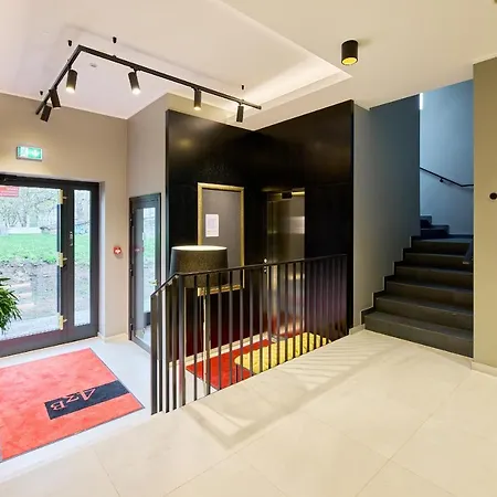 Apartment Luxury In The Centre Tallinn