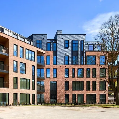 Apartment Luxury In The Centre Tallinn
