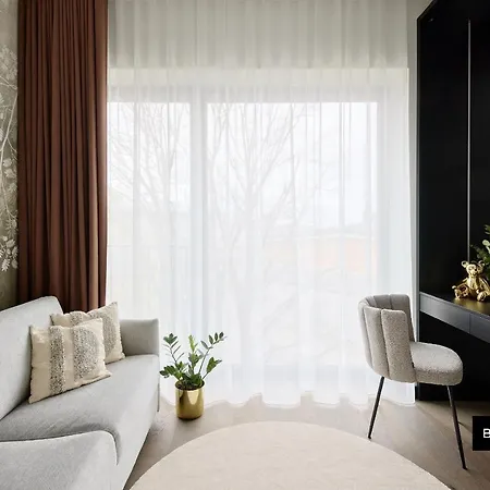 Luxury In The Centre Tallinn