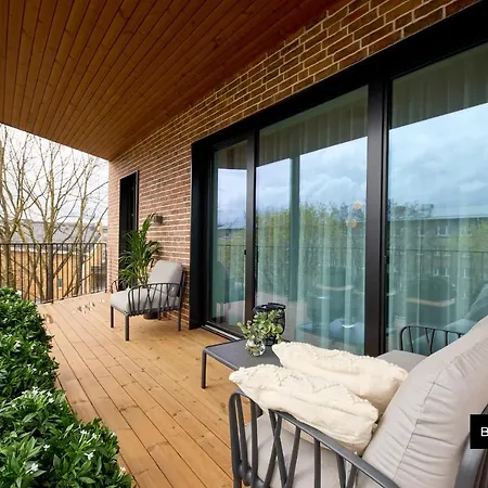 Luxury In The Centre Apartment